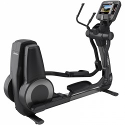 Elliptique Life Fitness Platinum Club Series Discover SE3 Photos du produit