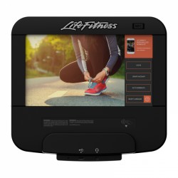 Life Fitness Crosstrainer Platinum Club Series Discover SE3HD Product picture