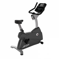 Life Fitness exercise bike C1 Track Connect Product picture