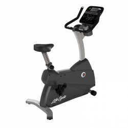 Life Fitness Hometrainer C3 Track Connect Productfoto