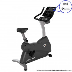 Life Fitness Ergometersykkel C3 Track Connect produktbilde