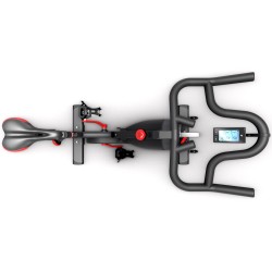 Life Fitness Indoor Bike IC2 by ICG