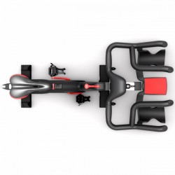 Life Fitness Indoor Bike IC4 by ICG Produktbild