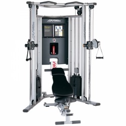 Multi-gym Life Fitness  G7 including bench Product picture