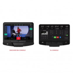 Life Fitness Laufband Club Series+