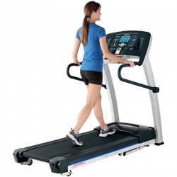 Life Fitness løbebånd F1 Smart Folding Produktbillede