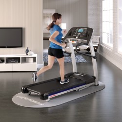Life Fitness Laufband F1 Smart Folding