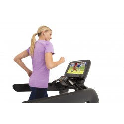 Life Fitness Laufband Platinum Club Series Discover SE3HD Produktbild
