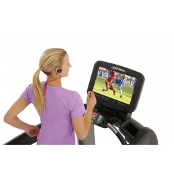 Life Fitness Laufband Platinum Club Series Discover SE3HD Produktbild