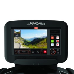 Life Fitness Laufband Platinum Club Series Discover SE3HD Produktbild