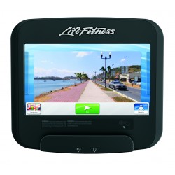 Life Fitness PCSR Recumbent Bike SE3HD