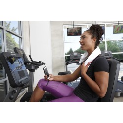 Life Fitness PCSR Recumbent Bike SE3HD