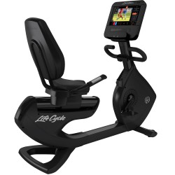 Life Fitness PCSR Recumbent Bike SE3HD