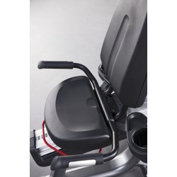 Life Fitness PCSR Recumbent Bike SE3HD