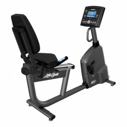Life Fitness RS1 Go Recumbent Bike Product picture