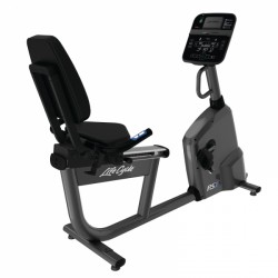 Life Fitness recumbent bike RS1 Track Connect Product picture