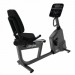 Life Fitness recumbent bike RS1 Track Connect