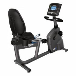 Life Fitness recumbent bike RS3 Go Product picture