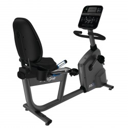 Life Fitness recumbent exercise bike RS3 Track Connect Product picture