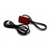 Heart rate receiver for Life Fitness rowing machines