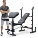 Marcy Standard Folding Weight Bench Product picture