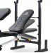 Marcy Standard Folding Weight Bench Product picture