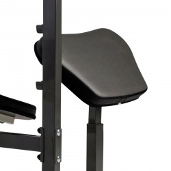 Marcy Standard Folding Weight Bench Product picture