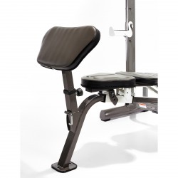 Marcy Hantelbank Pure Bench Produktbild