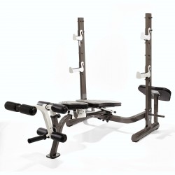 Marcy Hantelbank Pure Bench Produktbild