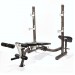 Marcy Hantelbank Pure Bench Produktbild
