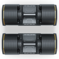 Matrix Verstellbare Hanteln 20 kg Produktbillede