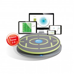 MFT Balance Trainer Challenge Disc 2.0 | Evenwichtstraining Productfoto