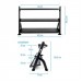 Muscle Power Opbergrek Studio voor Kettlebells en/of Dumbbells Photos du produit