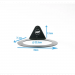 Muscle Power Wall ball ring Photos du produit