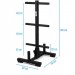 Muscle Power Opbergrek voor Bumperplates en Halterstangen Photos du produit