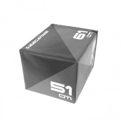 Muscle Power Soft Plyo Box 51, 61, 76 cm