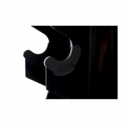 Dumbbell Toren Zwart MP936 Photos du produit