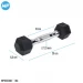 Muscle Power dumbbell 10kg Photos du produit