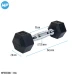Muscle Power dumbbell 10kg Photos du produit