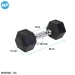 Muscle Power dumbbell 10kg Photos du produit