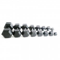 Muscle Power Dumbbellset 2x 1 t/m 10kg zonder opbergrek Photos du produit