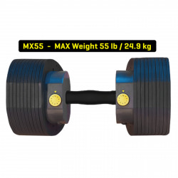 MX55 select dumbbell Photos du produit