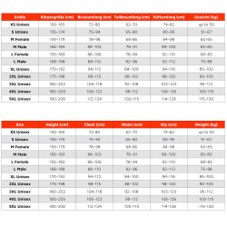 Myostyle EMS Smart-Suit Productfoto