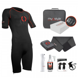 Kit d'électrostimulation Myostyle  Photos du produit