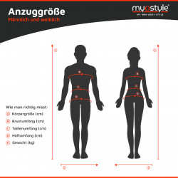 Myostyle Muskelstimulator Komplett-EMS-Trainingsset Produktbild