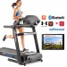 Nautilus Laufband T626 Produktbild