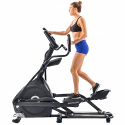 Nautilus elliptical cross trainer E628 Product picture