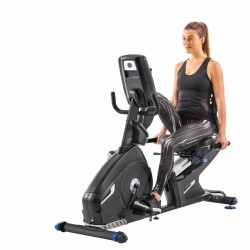 Nautilus recumbentcykel R628 produktbild
