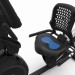 Nautilus recumbentcykel R628 produktbild