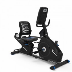 Nautilus recumbentcykel R628 produktbild
